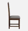 Elvora Premium Sheesham Wood 8 Seater Family Dining Table Set - Image 6