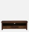 Elvoris Premium Solid Sheesham Wood TV Stand with Modern Design - Image 5