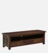 Elvoris Premium Solid Sheesham Wood TV Stand with Modern Design - Image 8