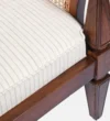 Evermont Solid Sheesham Wood Chair with Handcrafted Wooden Perfection - Image 4