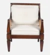 Evermont Solid Sheesham Wood Chair with Handcrafted Wooden Perfection - Image 5