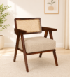 Fernridge Premium Solid Sheesham Wood Chair with Smooth Matte Finish