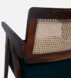 Fernridge Premium Solid Sheesham Wood Chair with Smooth Matte Finish - Image 4