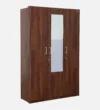 Florence Manor Solid Sheesham Wood 3 Door Wardrobe with Refined Craftsmanship - Image 5