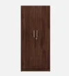Harper Luxury Triple Door Wardrobe in Rich Sheesham Wood Finish - Image 4