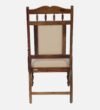 Hawkridge Luxury Wooden Dining Chair Crafted from Premium Sheesham Wood - Image 2