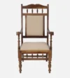Hawkridge Luxury Wooden Dining Chair Crafted from Premium Sheesham Wood - Image 5