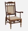 Hawkridge Luxury Wooden Dining Chair Crafted from Premium Sheesham Wood - Image 6