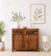 Hensley Multi-Purpose Wooden Cabinet for Home and Office Use