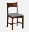 Hensley Premium Sheesham Wood 8 Seater Dining Table with Cushioned Chairs - Image 5