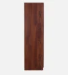 Kensington Royale Solid Sheesham Wood 3 Door Wardrobe with Premium Wooden Finish - Image 6