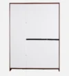 Kensington Royale Solid Sheesham Wood 3 Door Wardrobe with Premium Wooden Finish - Image 7