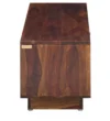 Kervano Premium Wooden Entertainment Cabinet with Dual Storage - Image 3