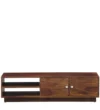 Kervano Premium Wooden Entertainment Cabinet with Dual Storage - Image 5