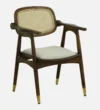 Kingsgrove Elegant Sheesham Wood Dining Chair for Modern Home Interiors - Image 2