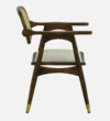 Kingsgrove Elegant Sheesham Wood Dining Chair for Modern Home Interiors - Image 5