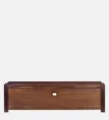 Lunaro Solid Sheesham Wood Entertainment TV Unit with Premium Storage Design - Image 2