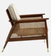 Mapleford Elegant Solid Wood Dining Chair for Home and Restaurant Use - Image 3