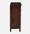 Marlow Solid Sheesham Wood Cabinet for Living Room Storage - Image 6