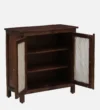 Marlow Solid Sheesham Wood Cabinet for Living Room Storage - Image 7