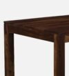 Marvella Handcrafted Wooden 8 Seater Dining Table Set - Image 2