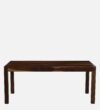 Marvella Handcrafted Wooden 8 Seater Dining Table Set - Image 4