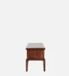 Marvique Solid Sheesham Entertainment Unit with Functional Display Shelves - Image 6