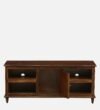 Merivon Premium Wooden TV Stand with Spacious Storage Compartments - Image 2