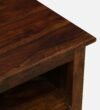 Merivon Premium Wooden TV Stand with Spacious Storage Compartments - Image 4
