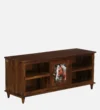 Merivon Premium Wooden TV Stand with Spacious Storage Compartments - Image 5