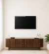 Merovik Premium Wooden TV Cabinet with Contemporary Finish