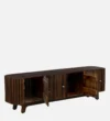 Merovik Premium Wooden TV Cabinet with Contemporary Finish - Image 2