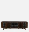 Merovik Premium Wooden TV Cabinet with Contemporary Finish - Image 4