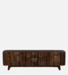 Merovik Premium Wooden TV Cabinet with Contemporary Finish - Image 6