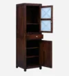 Milan Contemporary Triple Door Wardrobe with Premium Finish - Image 4