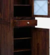 Milan Contemporary Triple Door Wardrobe with Premium Finish - Image 5