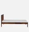 Nirvexa Premium Solid Wood Single Bed with Organic Natural Look for Bedroom Decor - Image 5