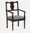 Northvale Luxury Solid Wood Dining Chair with Superior Craftsmanship - Image 2