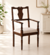 Northvale Luxury Solid Wood Dining Chair with Superior Craftsmanship