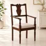 Northvale Luxury Solid Wood Dining Chair with Superior Craftsmanship