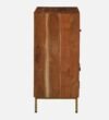 Norvale Solid Sheesham Wood Organizer Cabinet for Modern Homes - Image 6