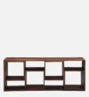Norvesta Sheesham Wood Entertainment Unit with Premium Finish - Image 4