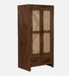 Norvick Modern Solid Wood 2 Door Wardrobe for Contemporary Bedrooms - Image 7