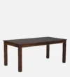 Norwick Premium Solid Sheesham Wood 8 Seater Dining Furniture Set - Image 5