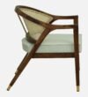 Oakmere Luxury Solid Sheesham Wood Dining Chair for Modern Dining Spaces - Image 4