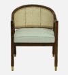 Oakmere Luxury Solid Sheesham Wood Dining Chair for Modern Dining Spaces - Image 6