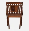 Oakridge Heritage Solid Sheesham Wood Dining Chair with Premium Finish - Image 7