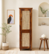 Oakridge Luxury Solid Wood Wardrobe with Elegant Bedroom Storage