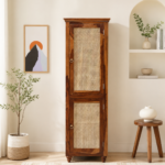 Oakridge Luxury Solid Wood Wardrobe with Elegant Bedroom Storage