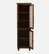 Oakridge Luxury Solid Wood Wardrobe with Elegant Bedroom Storage - Image 3